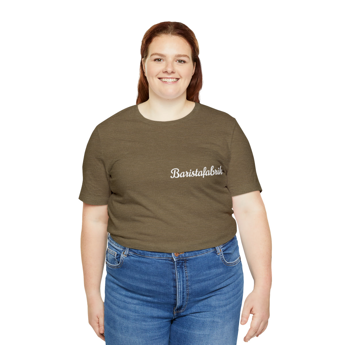 T-Shirt Baristafabrik.....a piece of family....great colors