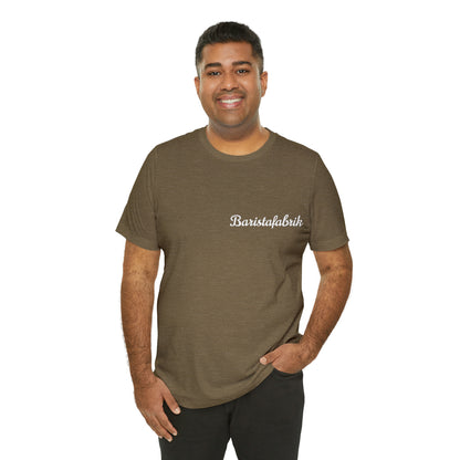 T-Shirt Baristafabrik.....a piece of family....great colors