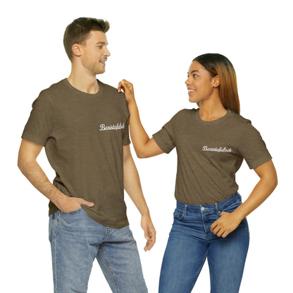 T-Shirt Baristafabrik.....a piece of family....great colors