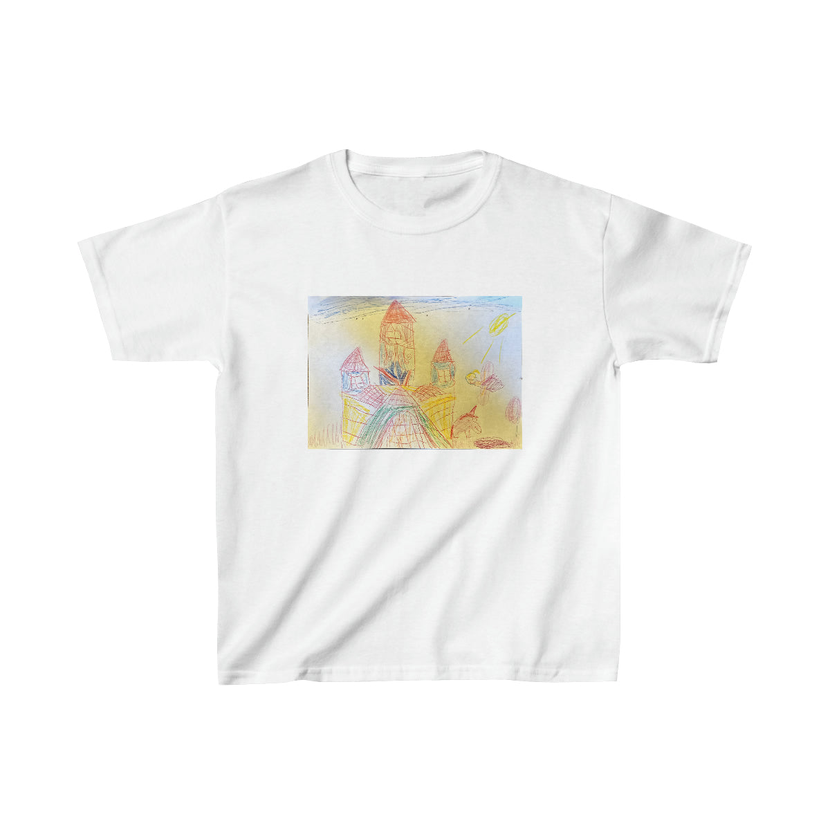 Julia No.1 - Kids Heavy Cotton™ Tee