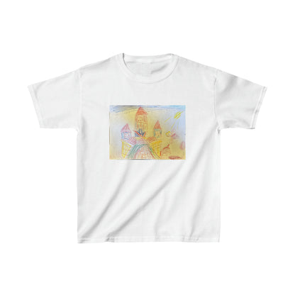 Julia No.1 - Kids Heavy Cotton™ Tee