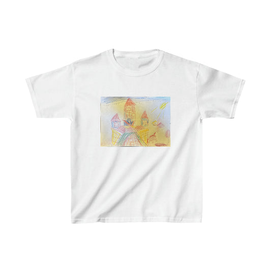 Julia No.1 - Kids Heavy Cotton™ Tee