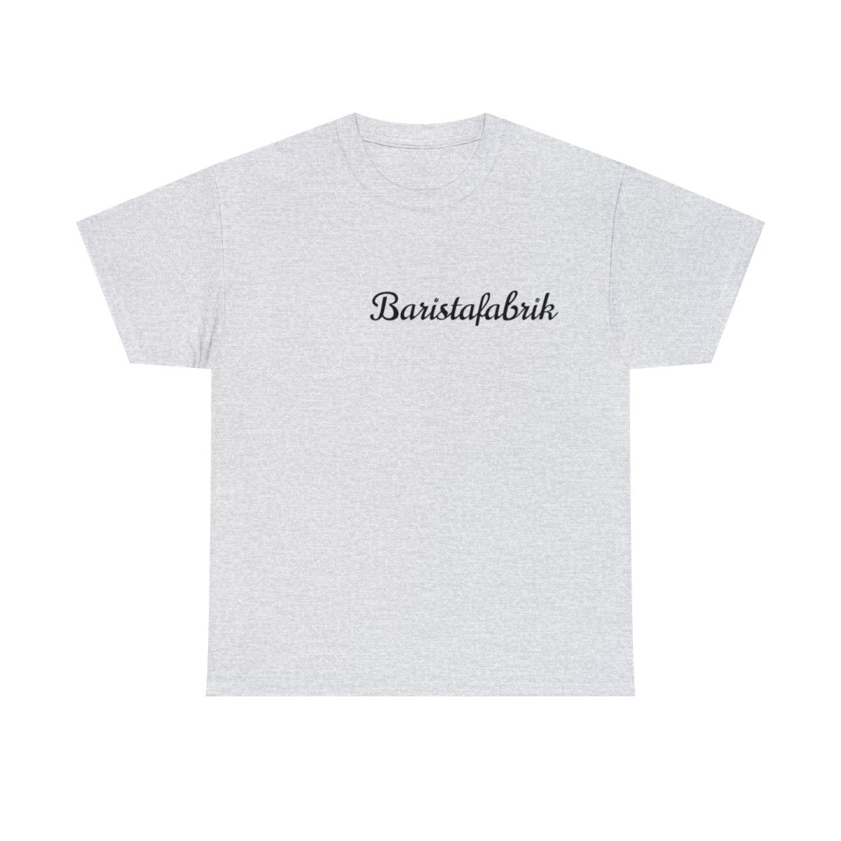 Baristafabrik T-shirt Unisex Support your Local 
