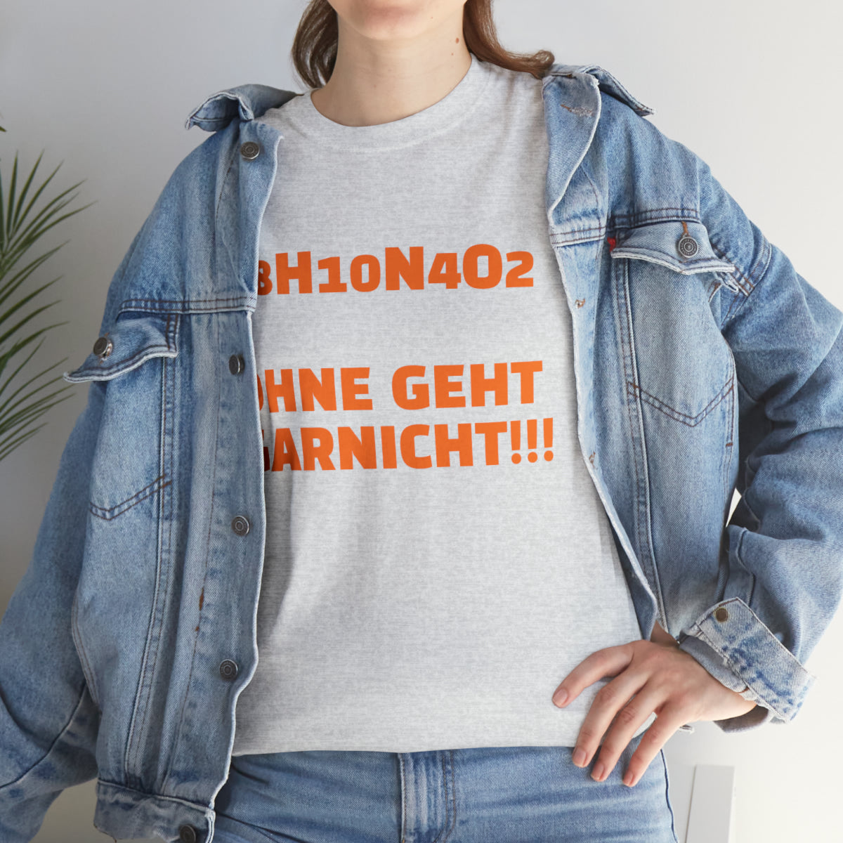 es ist eine Lebenseinstellung......