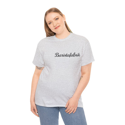 Baristafabrik T-shirt Unisex Support your Local 