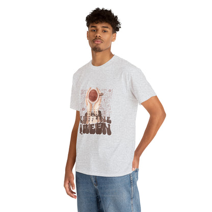 Coffee Queen T-Shirt......Unisex Heavy Cotton Tee