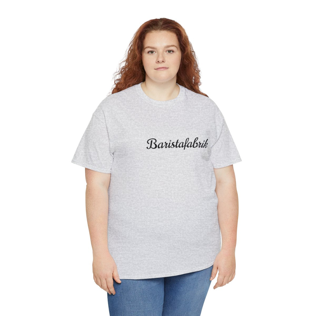 Baristafabrik T-shirt Unisex Support your Local 