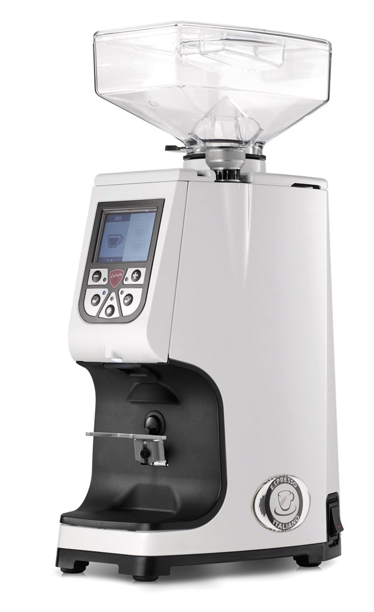 Eureka Atom 60 Weiß