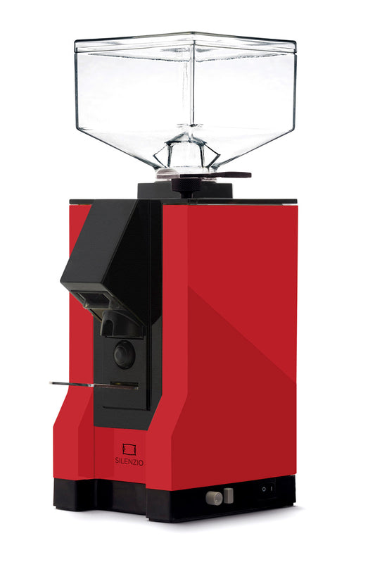 Mignon Silenzio Rot & Schwarz