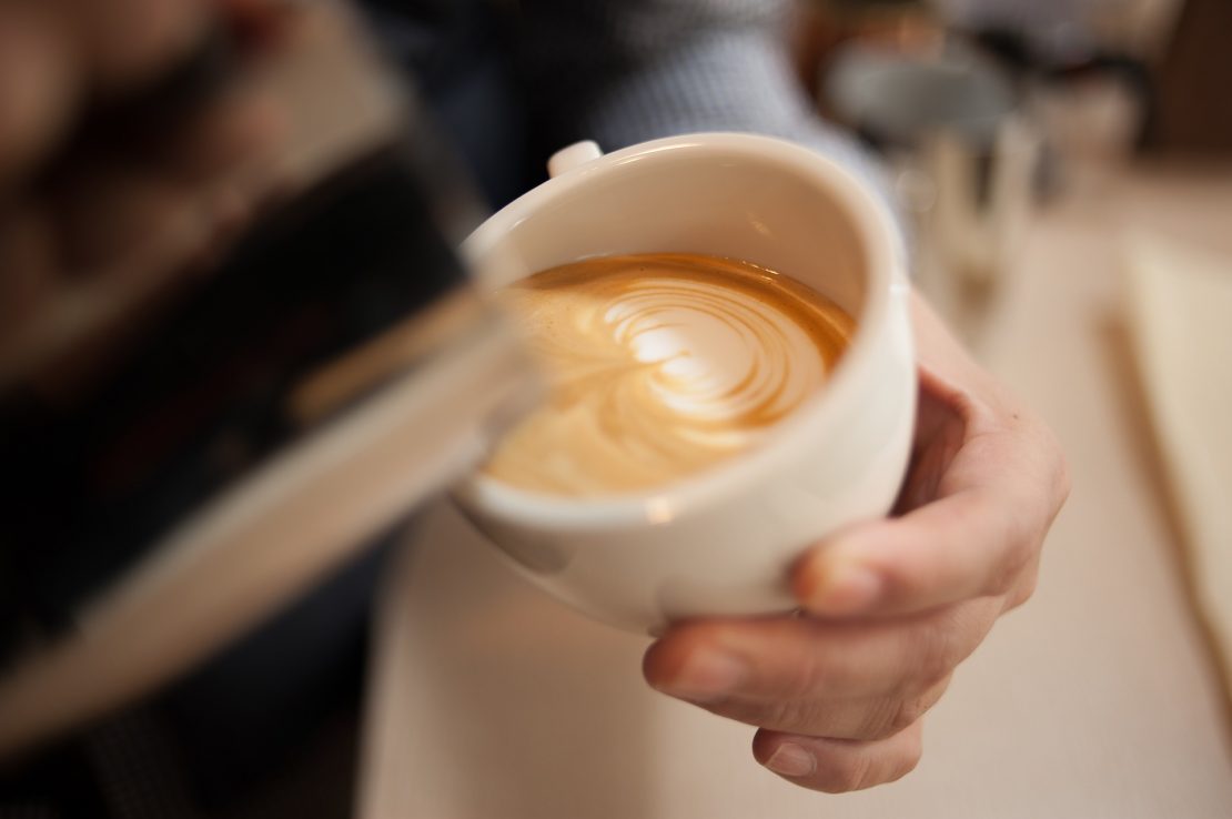 Latte-Art Workshop in Frankfurt