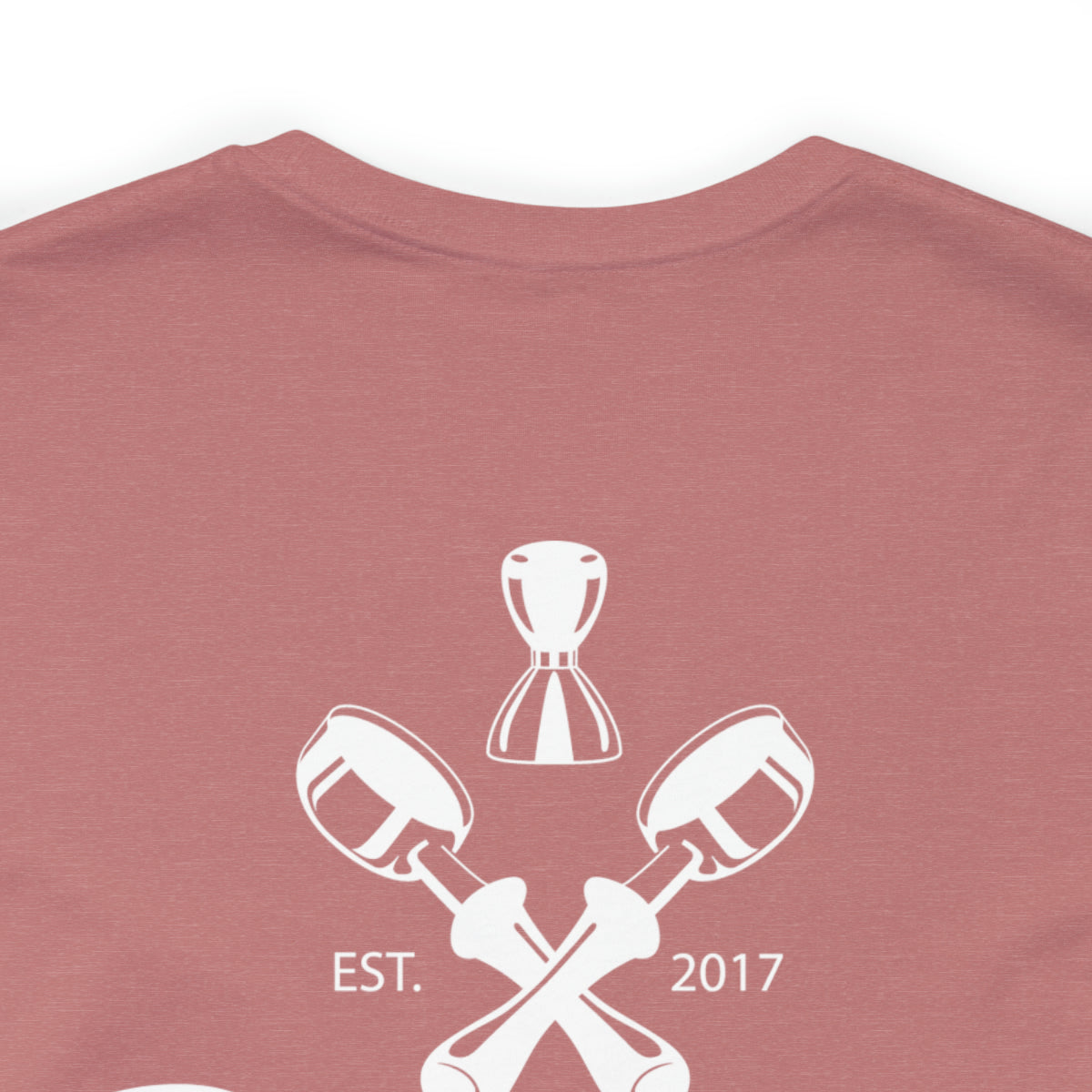 T-Shirt Baristafabrik.....a piece of family....great colors