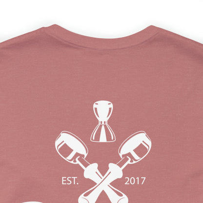 T-Shirt Baristafabrik.....a piece of family....great colors