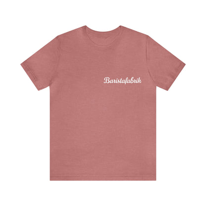 T-Shirt Baristafabrik.....a piece of family....great colors