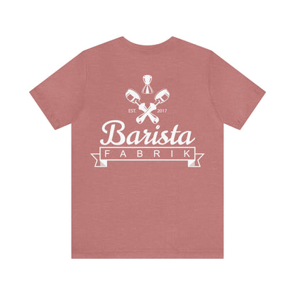 T-Shirt Baristafabrik.....a piece of family....great colors