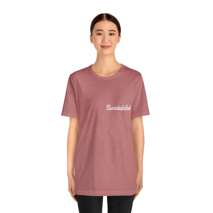 T-Shirt Baristafabrik.....a piece of family....great colors