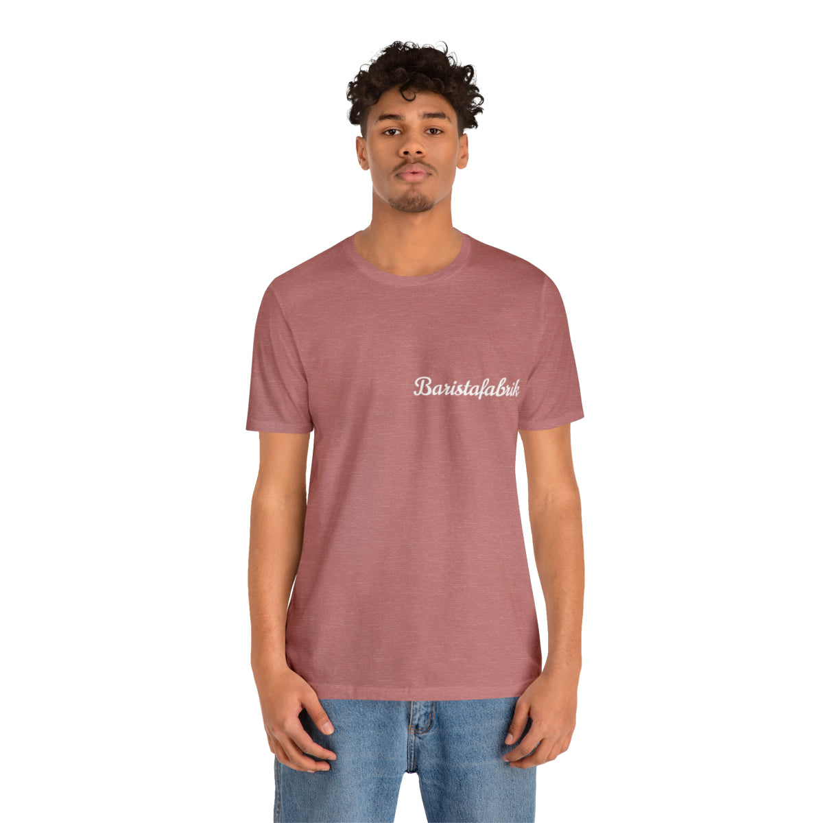 T-Shirt Baristafabrik.....a piece of family....great colors