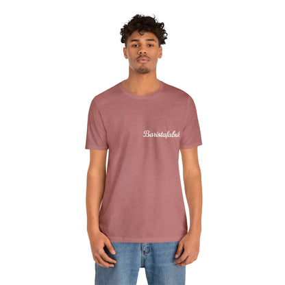T-Shirt Baristafabrik.....a piece of family....great colors
