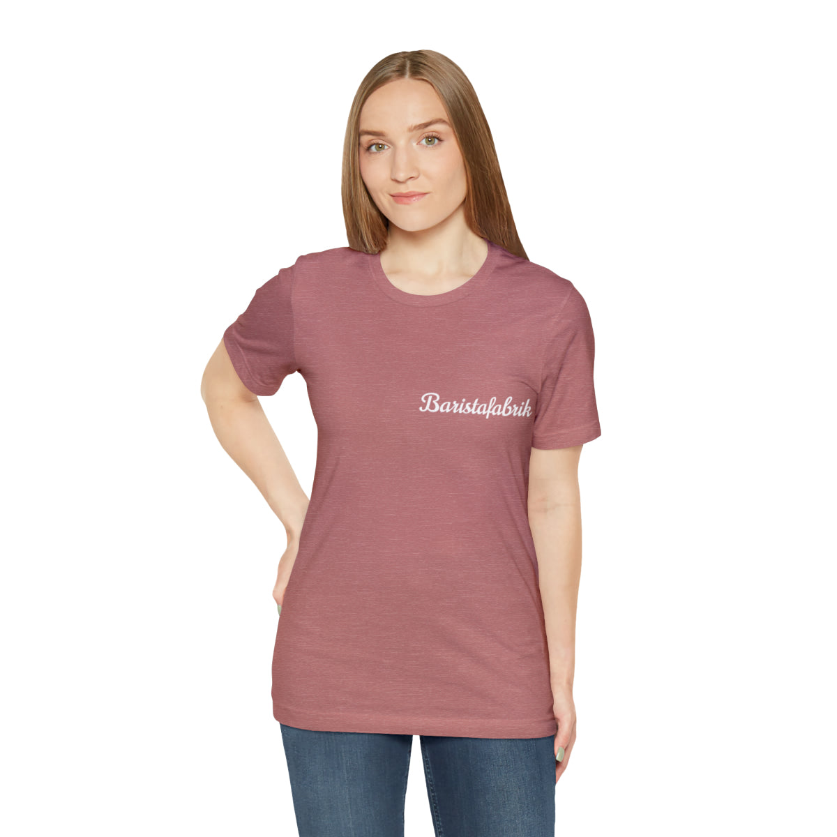 T-Shirt Baristafabrik.....a piece of family....great colors