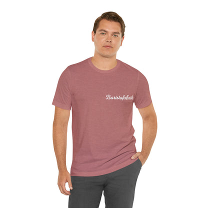 T-Shirt Baristafabrik.....a piece of family....great colors