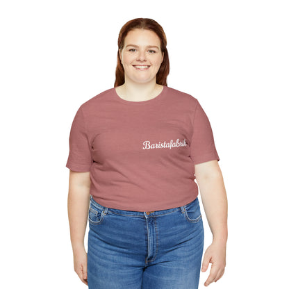 T-Shirt Baristafabrik.....a piece of family....great colors