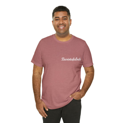 T-Shirt Baristafabrik.....a piece of family....great colors