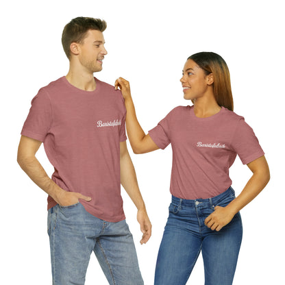 T-Shirt Baristafabrik.....a piece of family....great colors