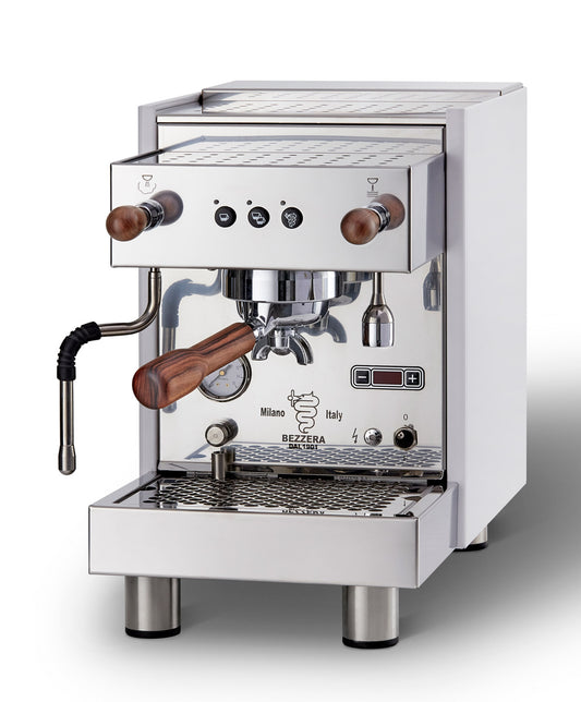 Bezzera Crema DE PID Weiss