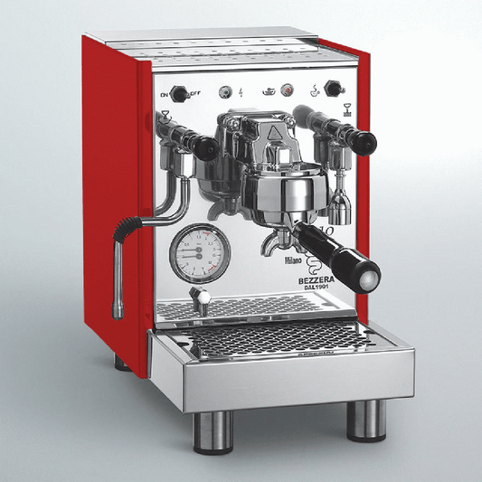 Bezzera BZ10 Rot