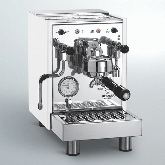 Bezzera BZ10 Weiß