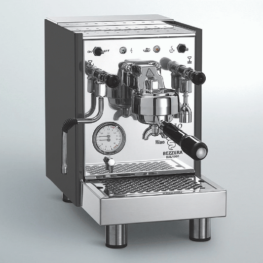 Bezzera BZ10 Schwarz
