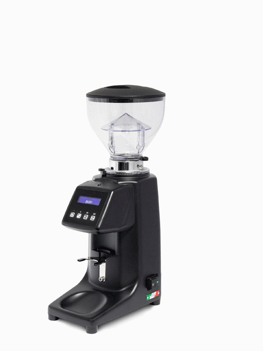 M80 Touch Schwarz Matt
