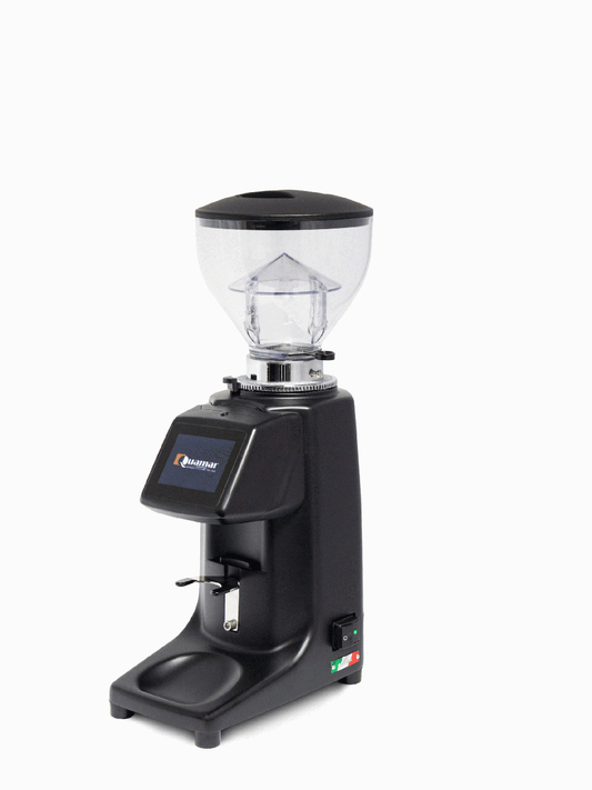 M80 Touch Plus Schwarz Matt