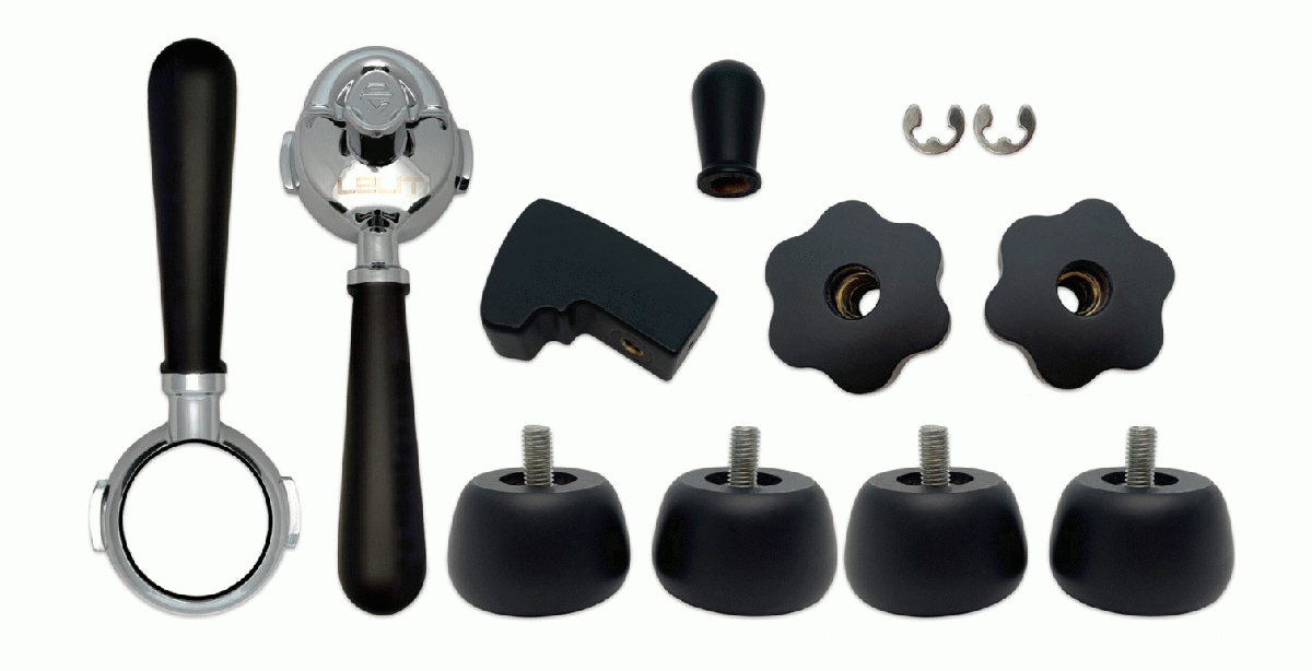 Black Wood Kit for PL162T