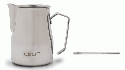 Milchkanne 0,35lt. mit Latte Art Pen