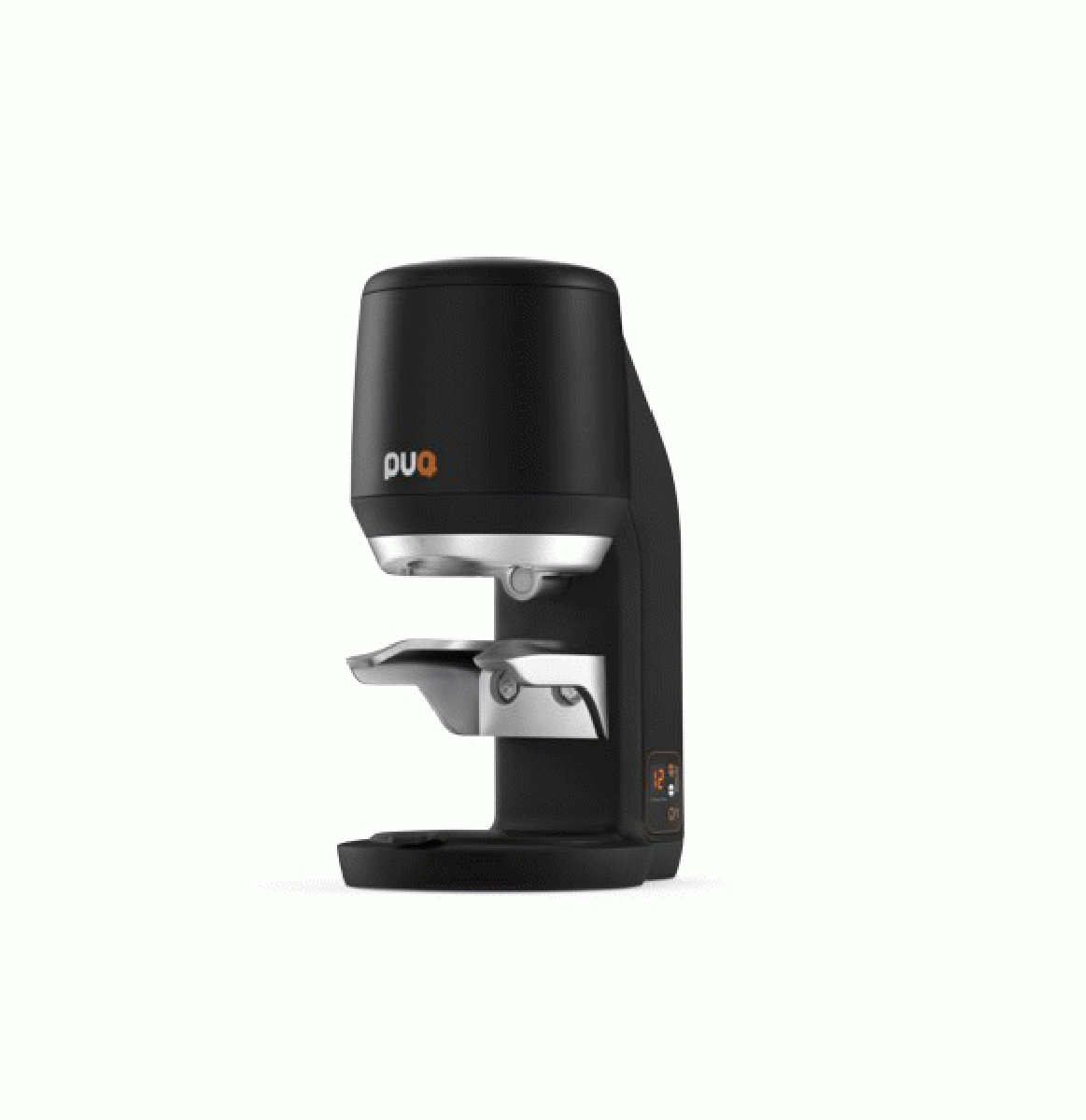 Puq Press Mini Schwarz  58mm