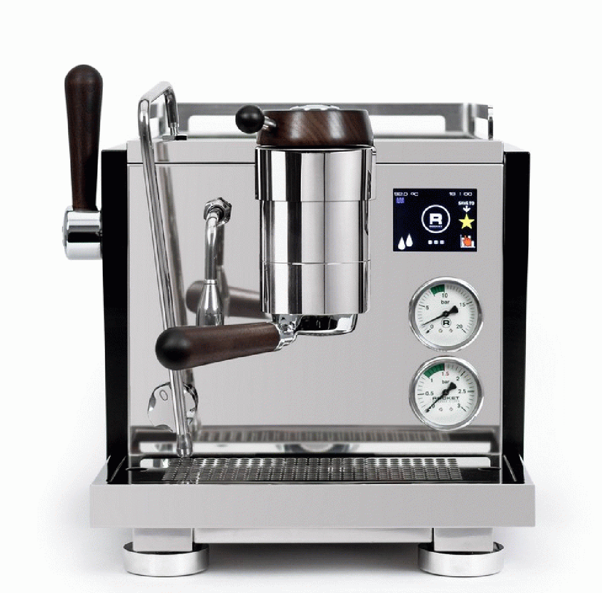 R Nine One Legno CE Specialversion