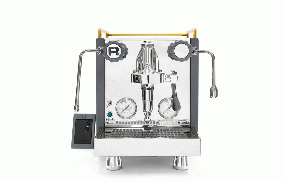 Rocket Cinquantotto Special Grigo 7015