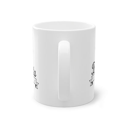Erwecke deine Sinne mit unserer exquisiten Kaffeetasse - der perfekte Begleiter für Ihren morgendlichen Genuss!