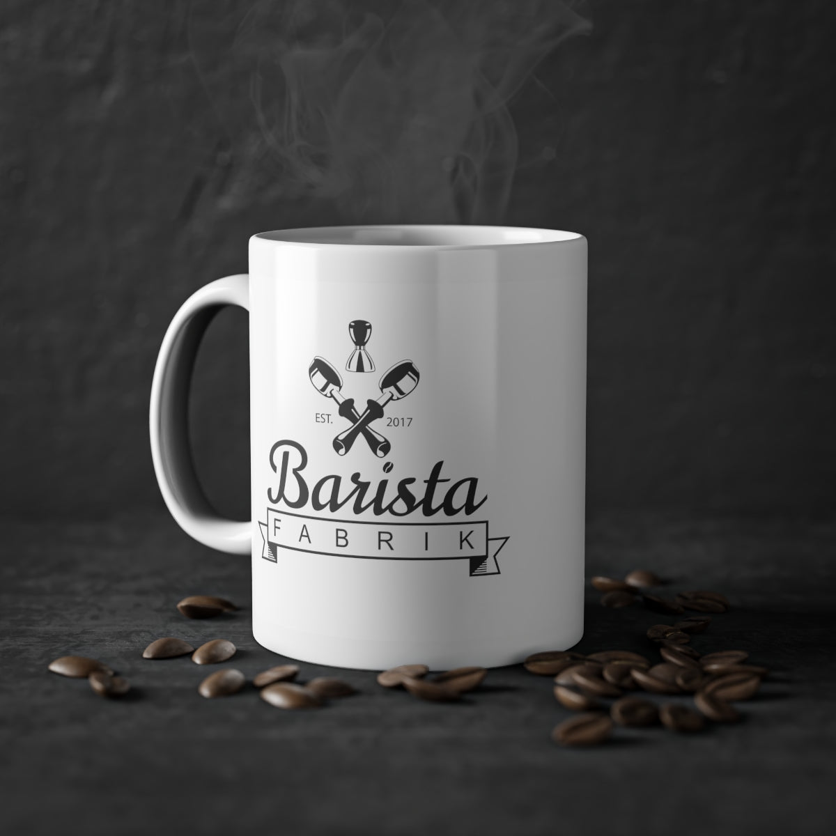 Erwecke deine Sinne mit unserer exquisiten Kaffeetasse - der perfekte Begleiter für Ihren morgendlichen Genuss!