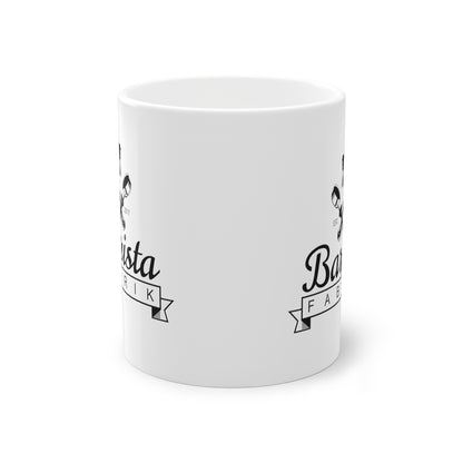 Erwecke deine Sinne mit unserer exquisiten Kaffeetasse - der perfekte Begleiter für Ihren morgendlichen Genuss!
