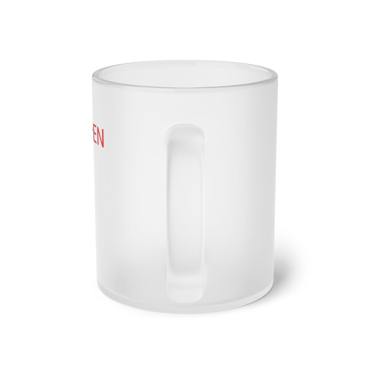 Coffee cup....clear message.....let a little fun in your life