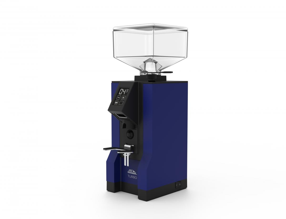 Mignon Turbo Blau & Schwarz