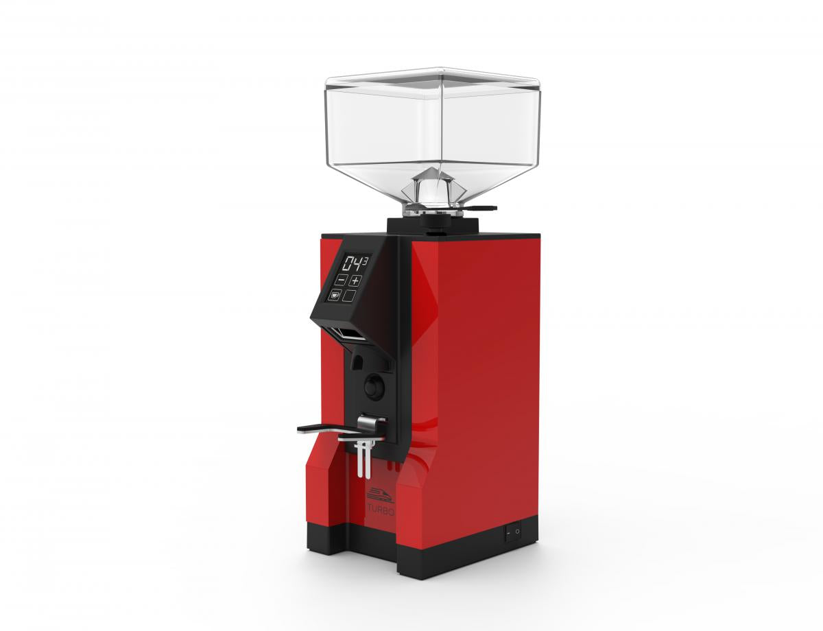 Mignon Turbo Rot & Schwarz