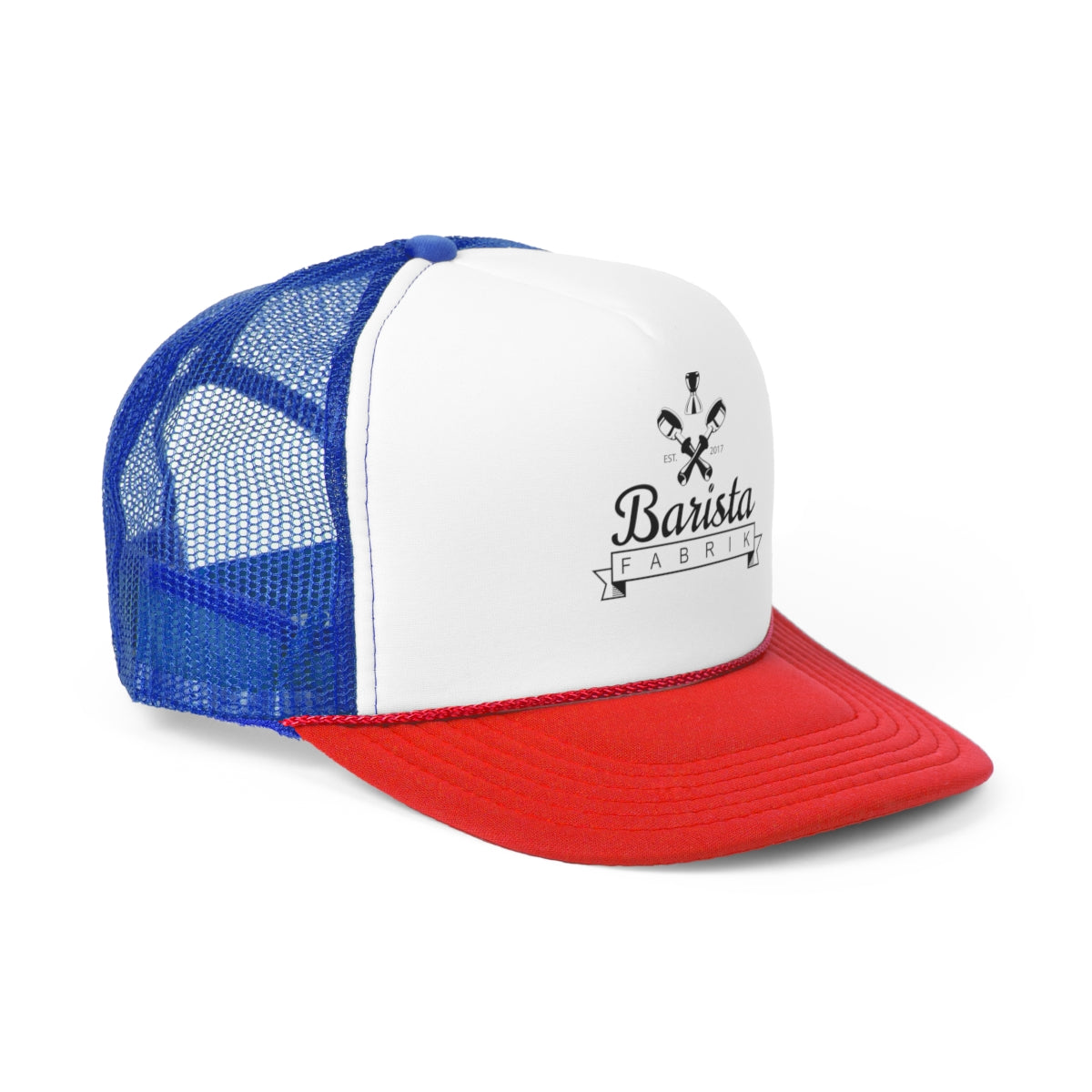 Trucker Cap Baristafabrik just 4 coffeelovers