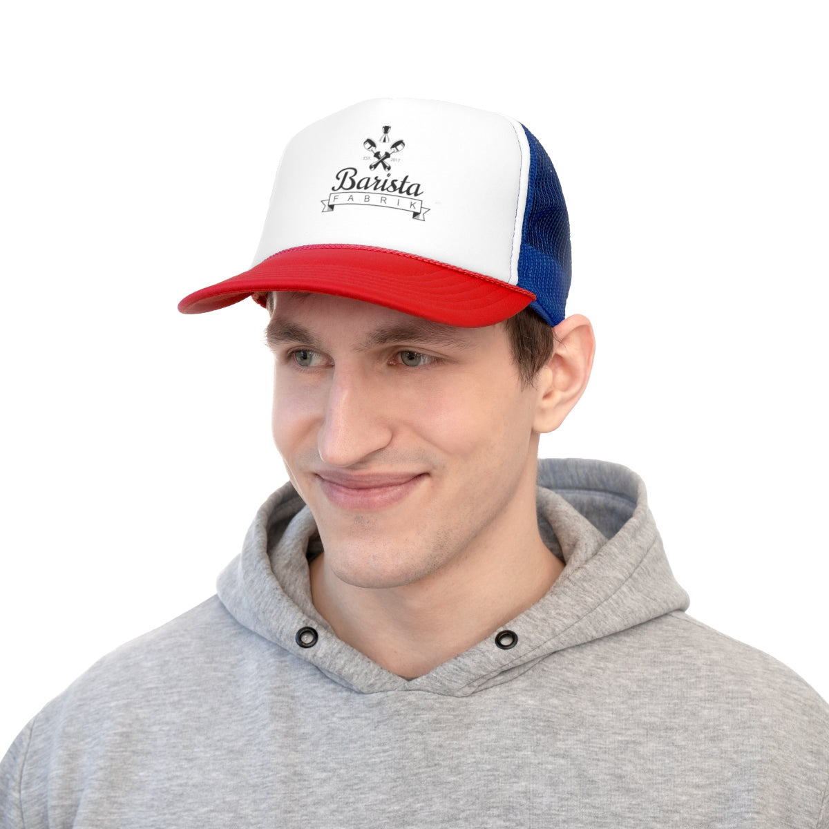 Trucker Cap Baristafabrik just 4 coffeelovers