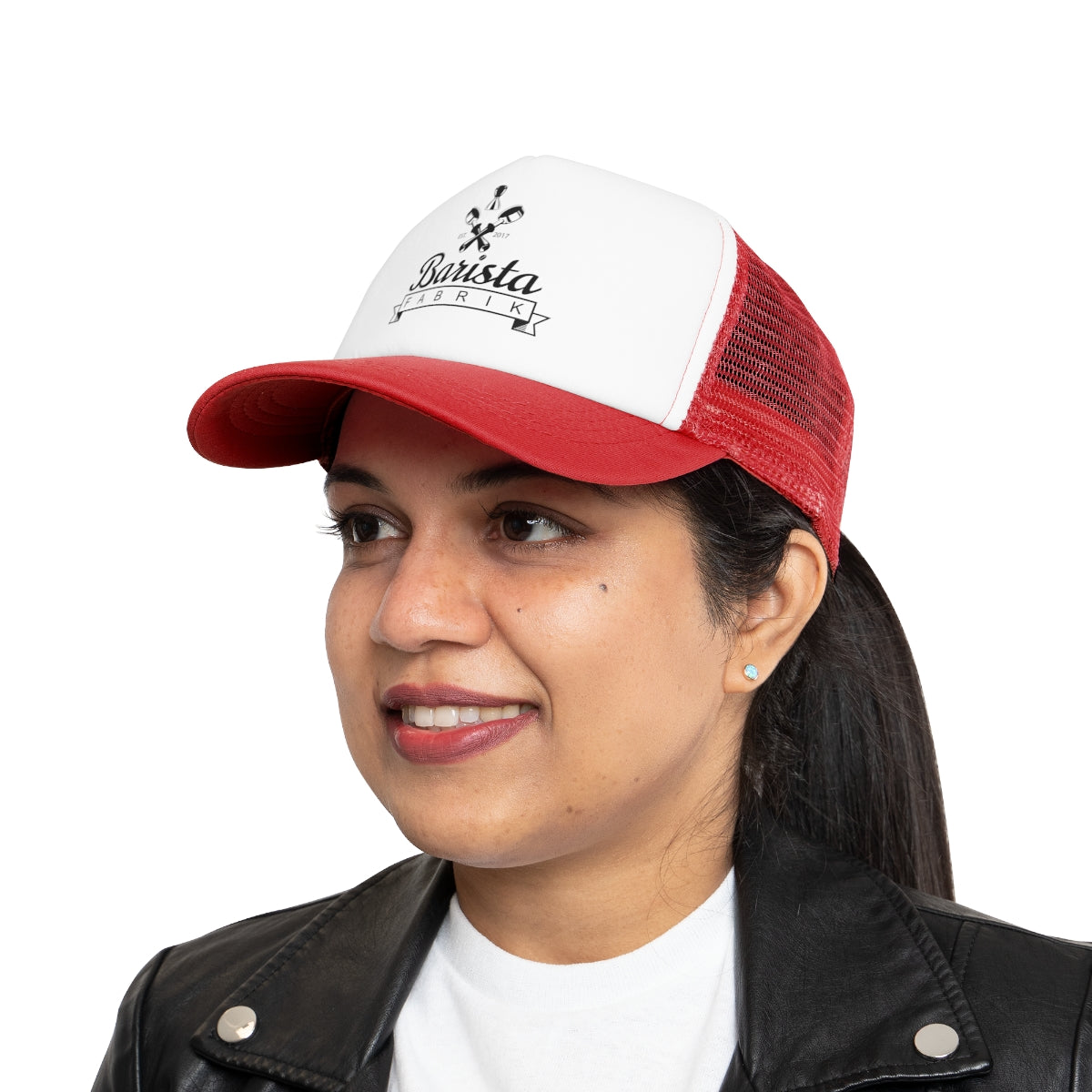 Baristafabrik Mesh Cap One Size