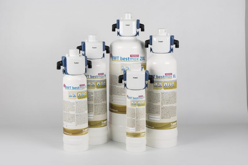 BWT Filterkerze bestmax premium Schluss mit Kalk Filter