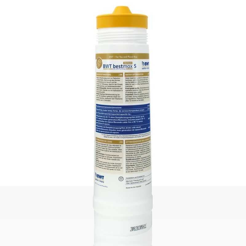 BWT Filterkerze bestmax premium Schluss mit Kalk Filter
