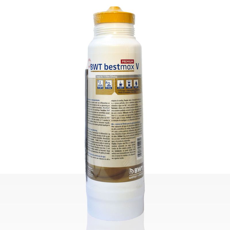 BWT Filterkerze bestmax premium Schluss mit Kalk Filter