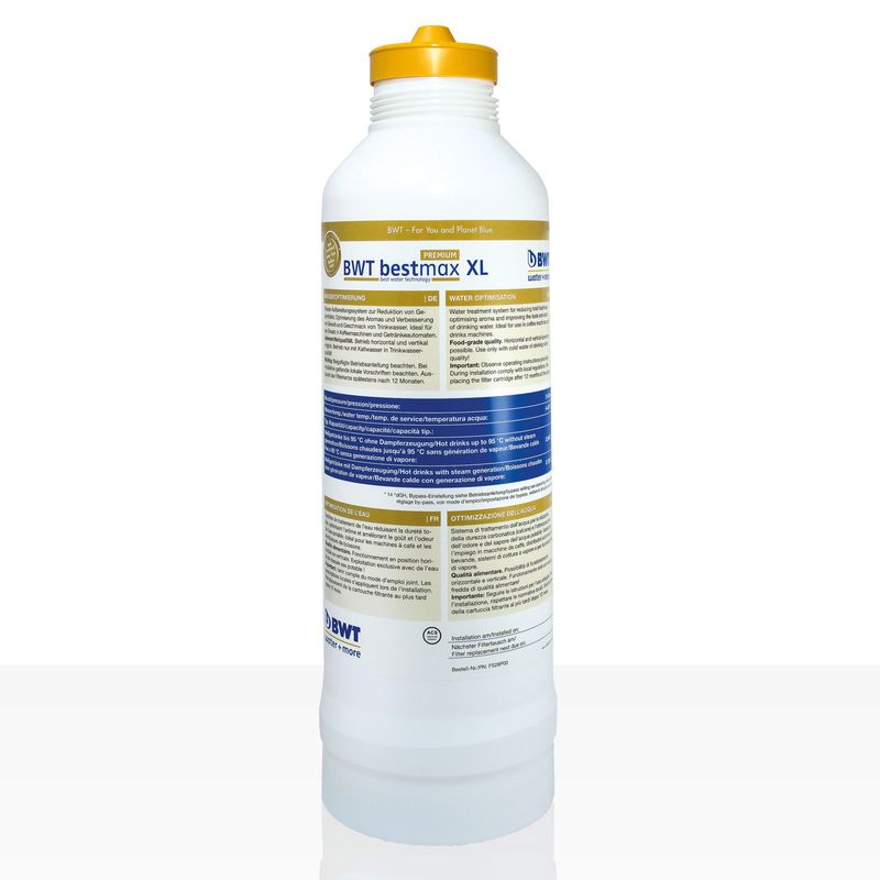 BWT Filterkerze bestmax premium Schluss mit Kalk Filter